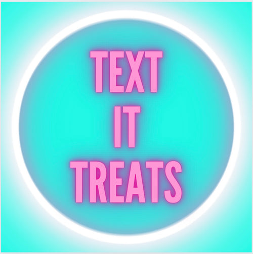 Text It Treats logo