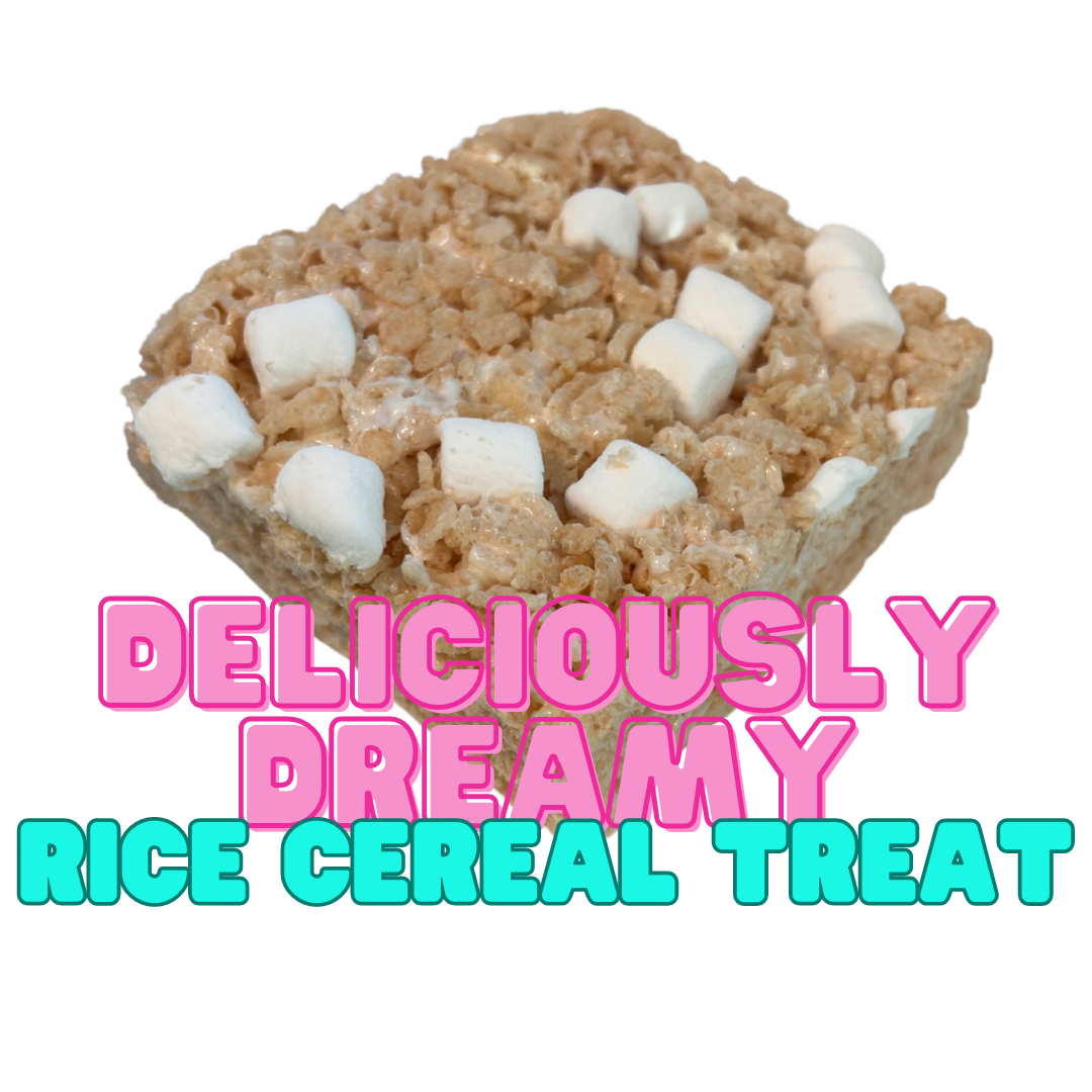Deliciously Dreamy Cereal Treat Rice Cereal